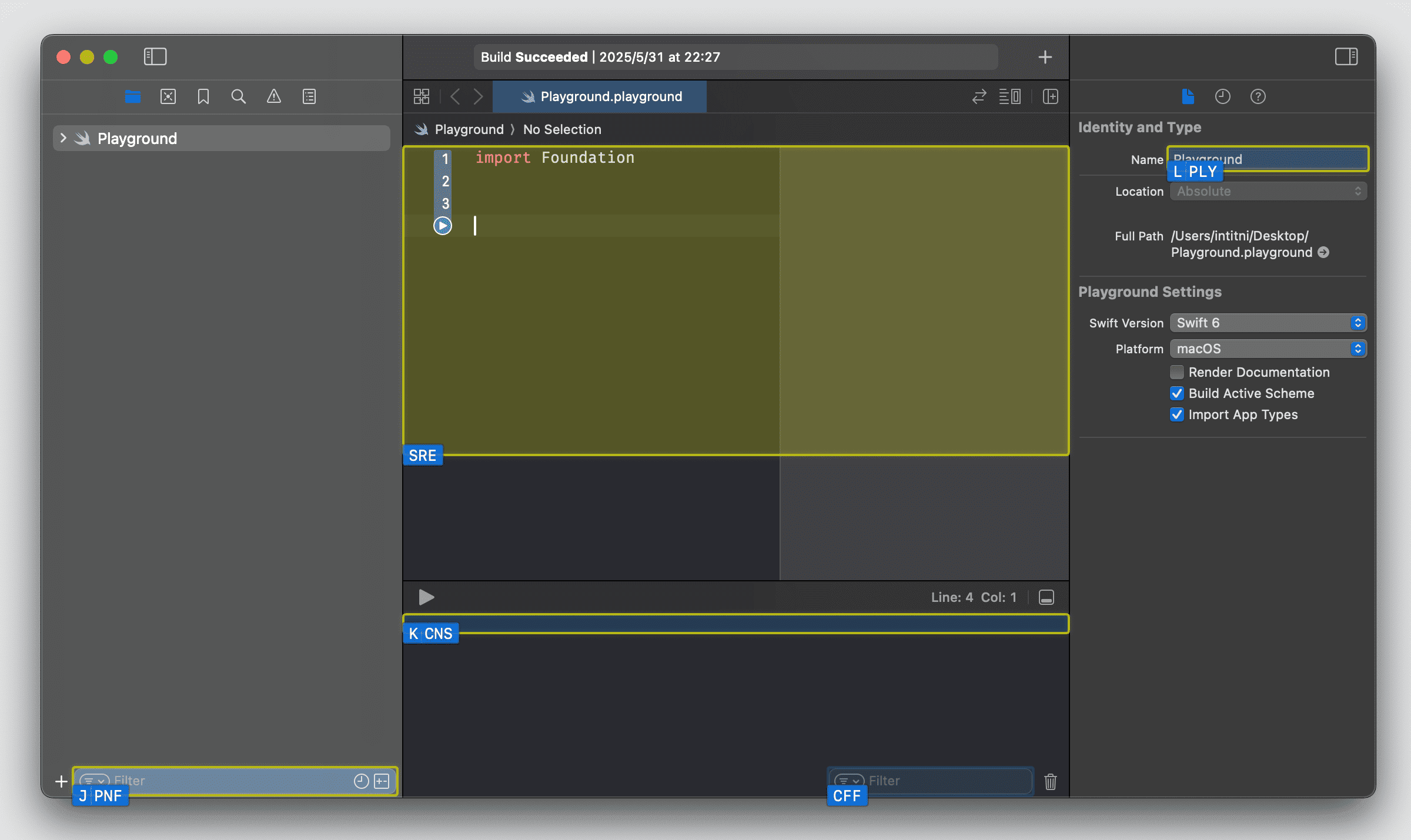 Text Field Mode