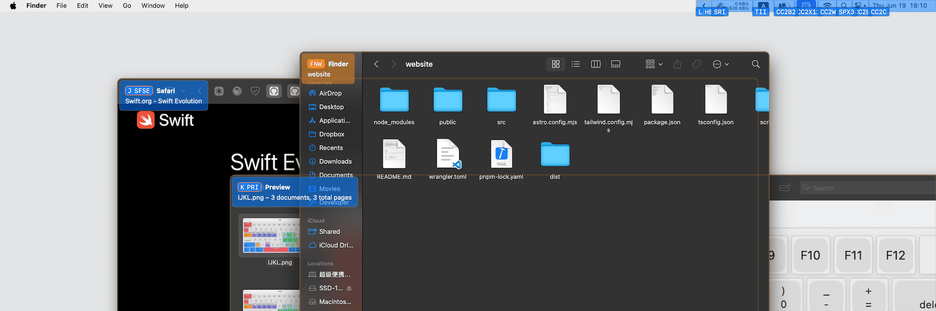 Window Mode